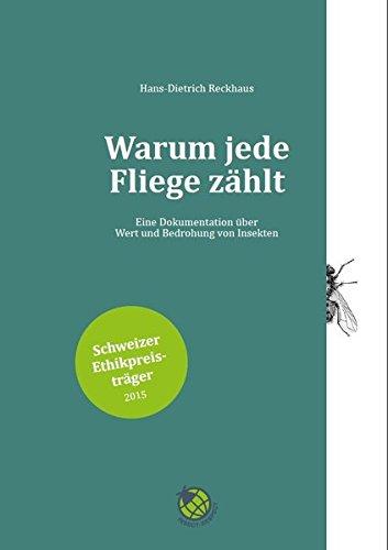 Warum jede Fliege zählt: Eine Dokumentation über Wert und Bedrohung von Insekten