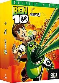 Ben 10, saison 3 [FR Import]