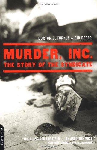 Murder, Inc.: The Story of the Syndicate