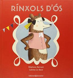 Rínxols d'ós (ALBUMES ILUSTRADOS)