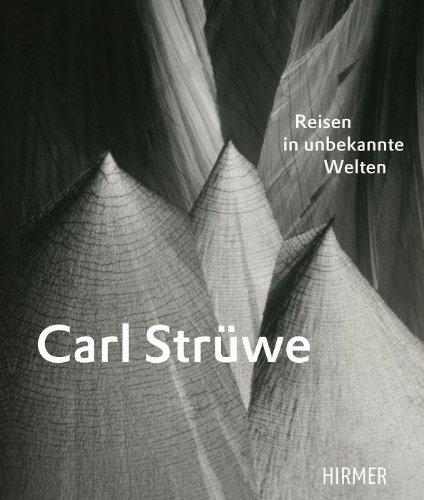 Carl Strüwe: Reisen in unbekannte Welten; Katalogbuch zur Ausstellung in Bielefeld, Kunsthalle, 05.02.-13.05.2012