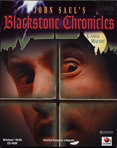 BLACKSTONE CHRONICLES L'ASILE MAUDIT