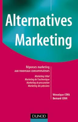 Alternatives marketing (Fonction Entrep)