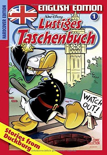 Lustiges Taschenbuch English Edition 01: Stories from Duckburg