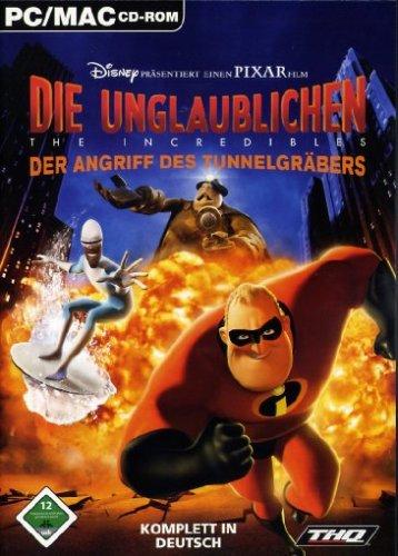 Die Unglaublichen - The Incredibles: Angriff