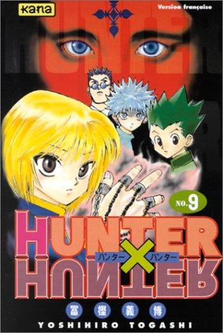 Hunter x Hunter. Vol. 9