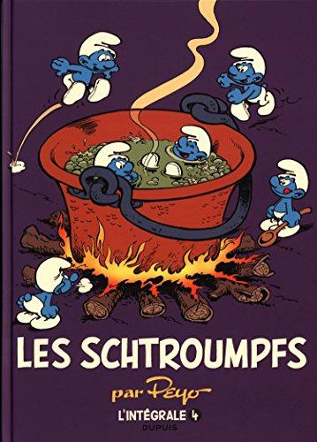 Les Schtroumpfs : l'intégrale. Vol. 4. 1975-1988