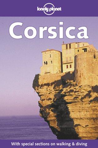 Lonely Planet Corsica