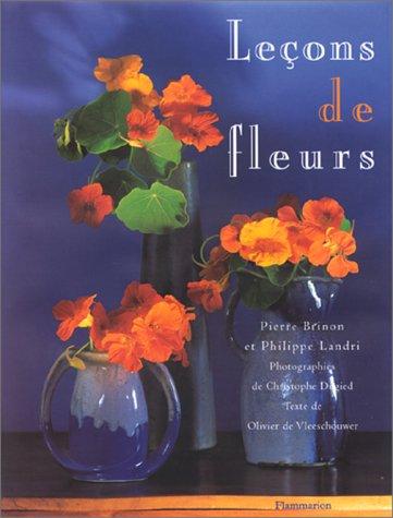 Leçons de fleurs