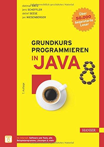 Grundkurs Programmieren in Java