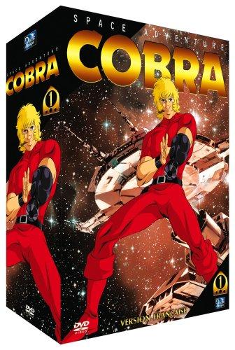 Space Adventure Cobra - Partie 1 - Coffret 4 DVD - VF