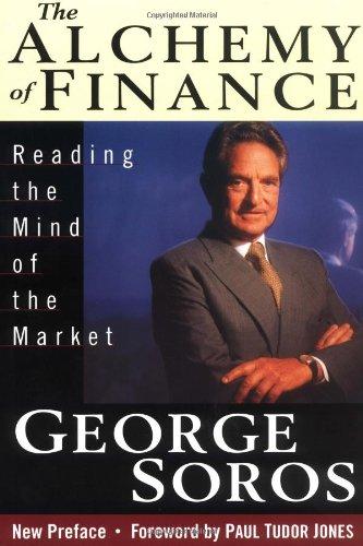 The Alchemy of Finance. Reading the mind of the market