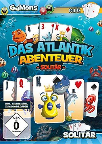 GaMons - Atlantik Abenteuer Solitär (PC)