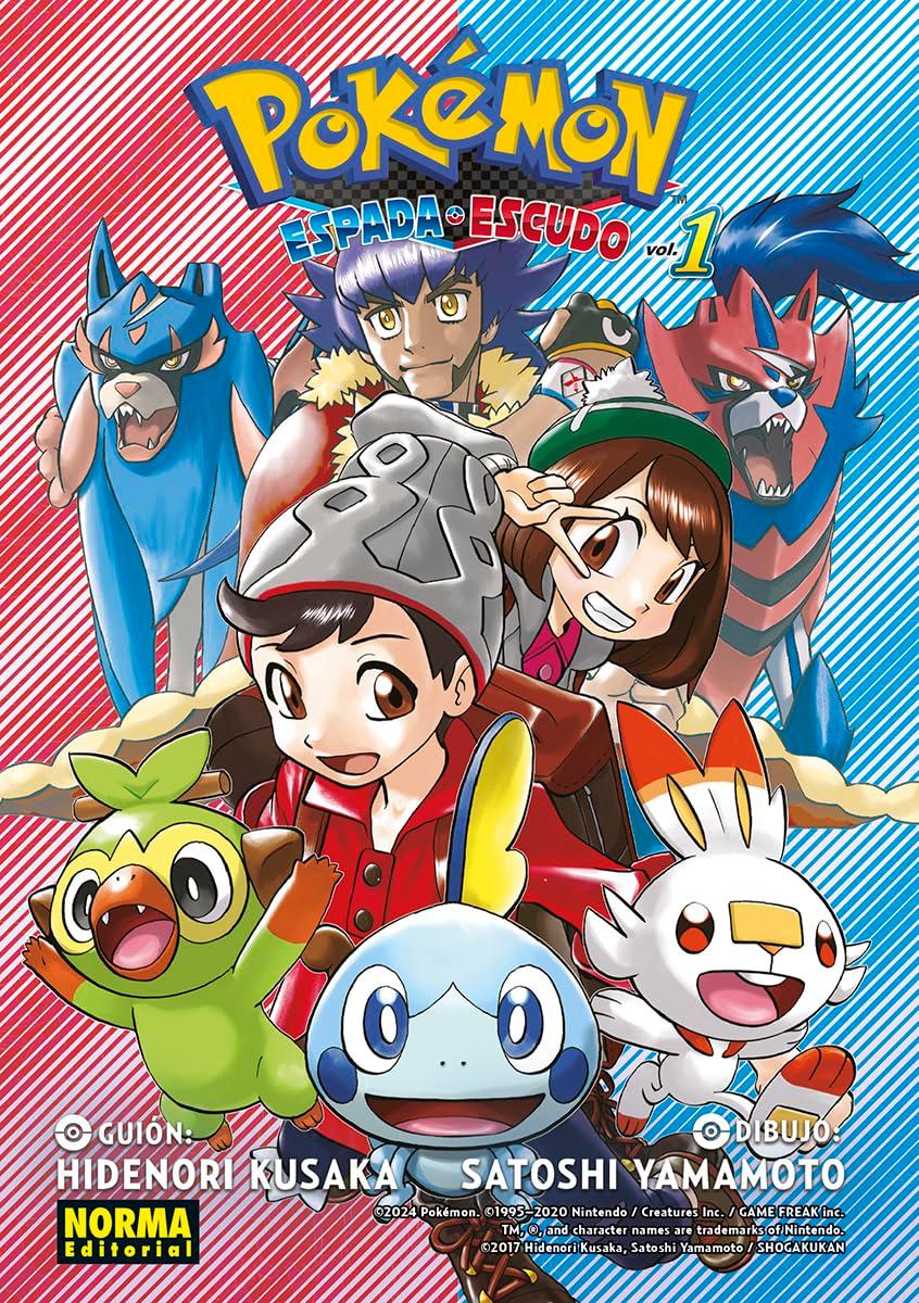 POKEMON ESPADA Y ESCUDO 01