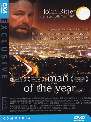 Man of the year [IT Import]