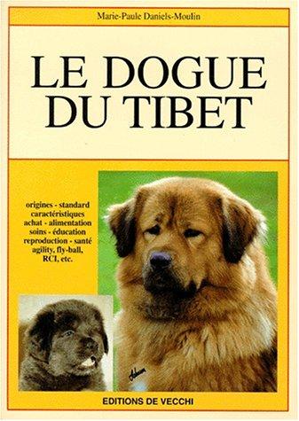 Le dogue du Tibet