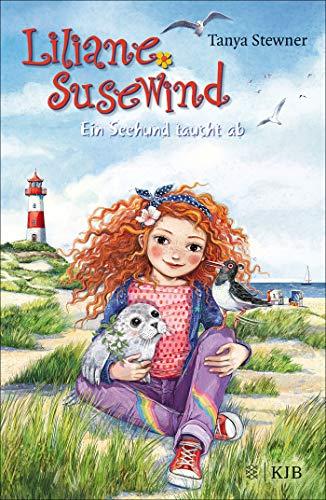 Liliane Susewind – Ein Seehund taucht ab (Liliane Susewind ab 8)