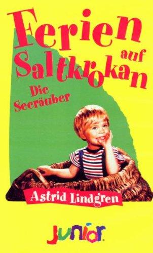 Ferien auf Saltkrokan 5 - Die Seeräuber [VHS]