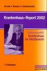 Krankenhaus-Report 2002, m. CD-ROM