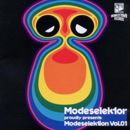 Modeselektion Vol.1