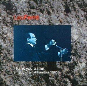 Thank You Satan Vol 2 (Live)