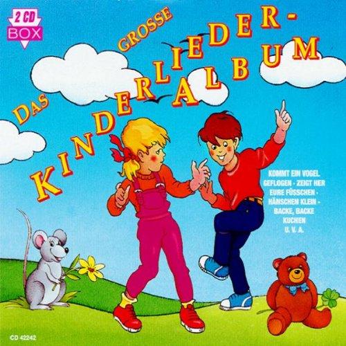 Das Grosse Kinderlieder Album1