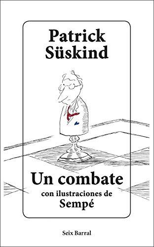 Un combate: Con ilustraciones de Sempé (Biblioteca Formentor)