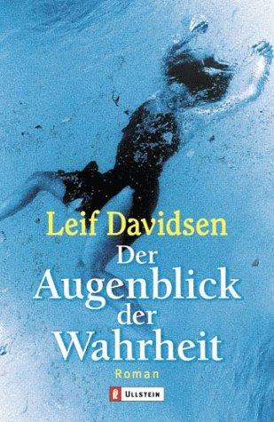 Der Augenblick der Wahrheit