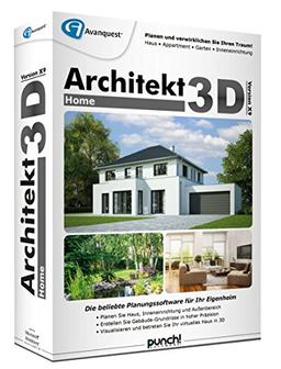 Architekt 3D X9 Home