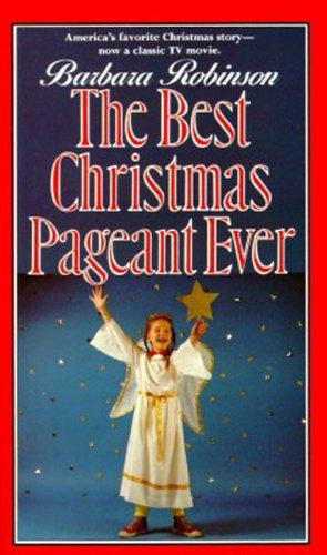 The Best Christmas Pageant Ever