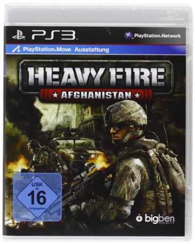 Heavy Fire - Afghanistan - [PlayStation 3]