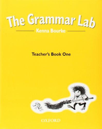 GRAMMAR LAB 1 TB (Grammar One/Two)