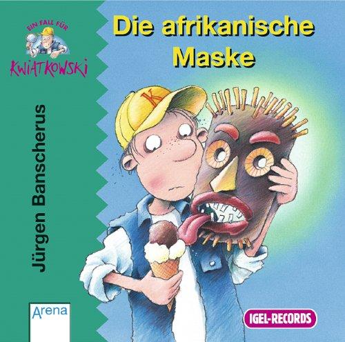 Die afrikanische Maske