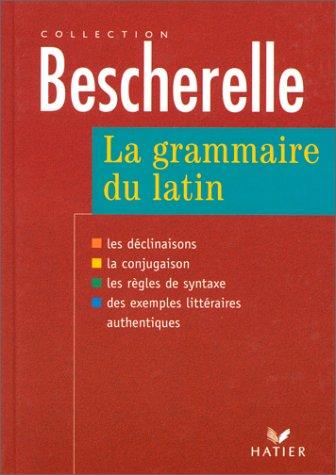 Grammaire latine