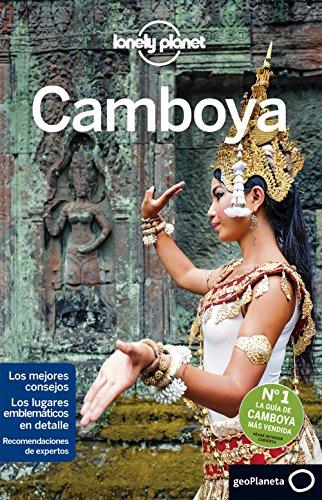 Lonely Planet Camboya (Guías de País Lonely Planet, Band 1)