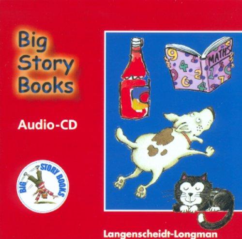 Big Story Books, 1 Audio-CD