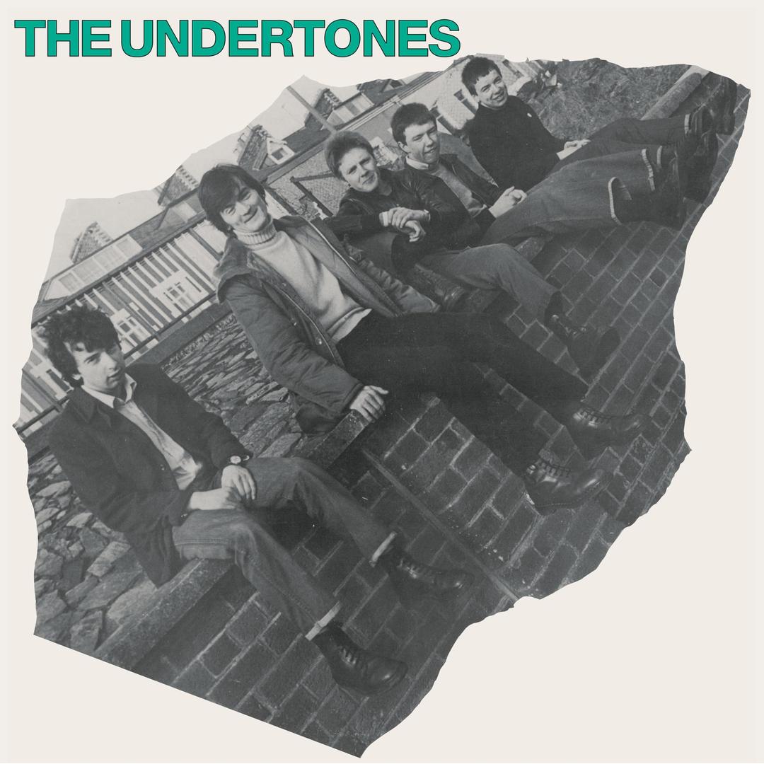 The Undertones [Vinyl LP]