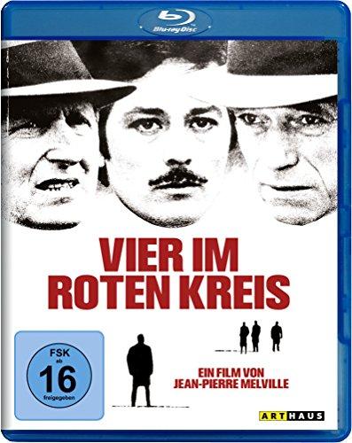 Vier im roten Kreis [Blu-ray]