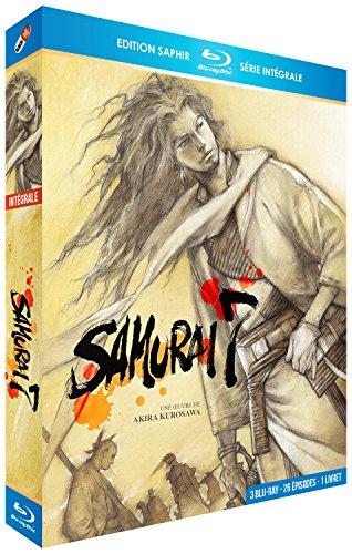 Coffret intégrale samurai 7 [Blu-ray] [FR Import]