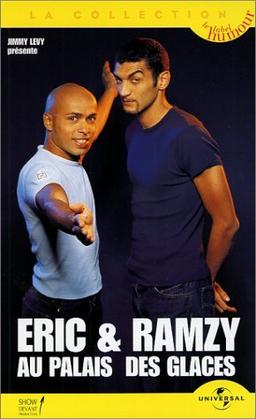 Eric & Ramzy : Au Palais des glaces [VHS] [FR Import]