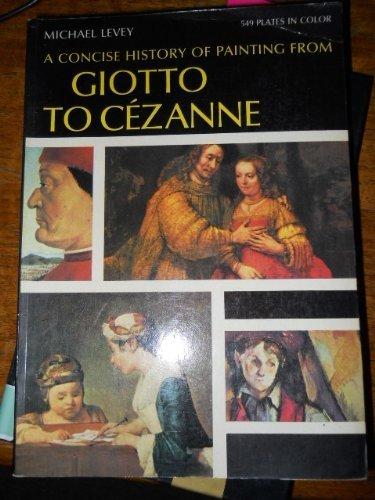 A Concise History of Painting, from Giotto to Cezanne