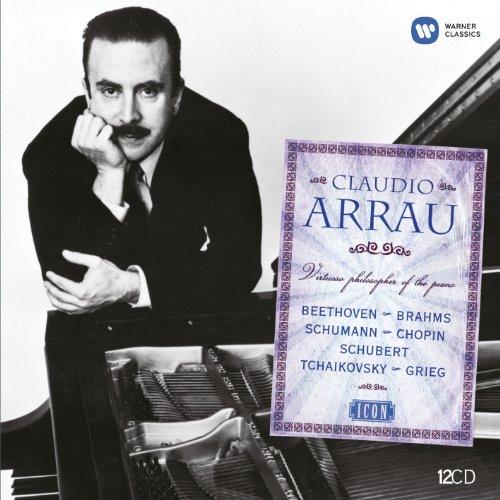 Icon: Claudio Arrau