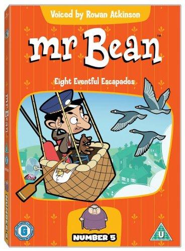 Mr Bean - The Animated Series - Volume 5 [UK Import]