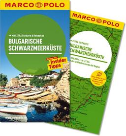 MARCO POLO Reiseführer Bulgarische Schwarzmeerküste