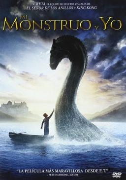 Mi Monstruo Y Yo (The Water Horse: Legend Of The Deep) (Import) (Dvd) (2008) Ben