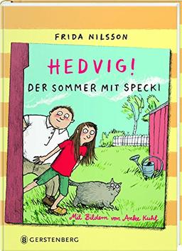 Hedvig! Der Sommer mit Specki