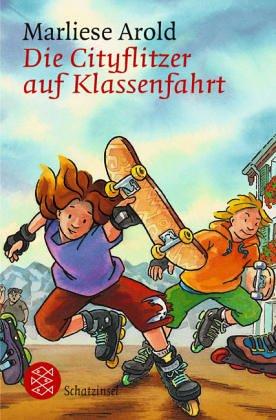 Die Cityflitzer auf Klassenfahrt.