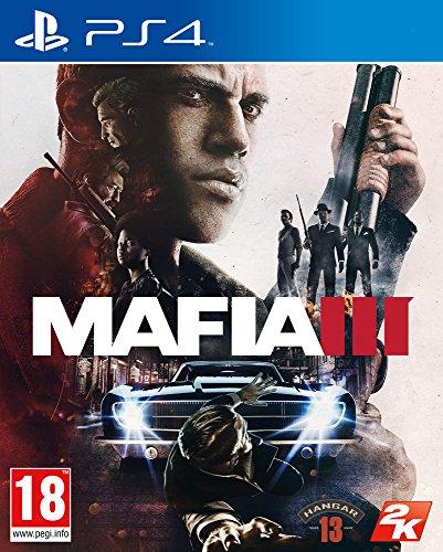 Mafia 3 PS4