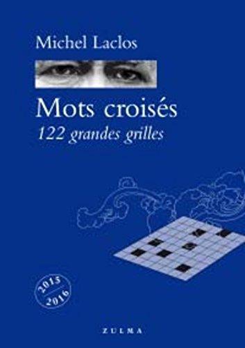 Mots croisés : 122 grandes grilles