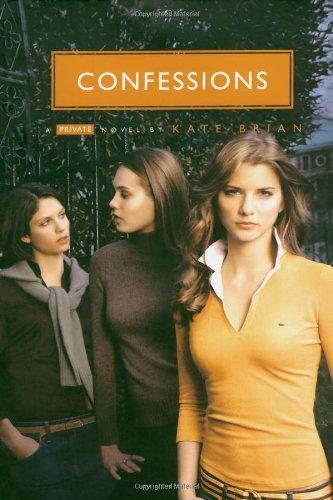 Confessions: A Private Novel (Private #4)